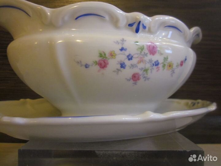 Соусник фарфор Германия
