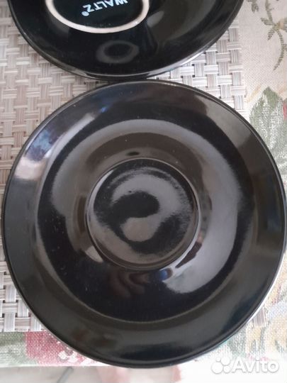 Кофейные пары/комплект 6пар.Фирма waltz. Германия