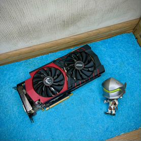 GTX 970 4GB Msi Gaming X