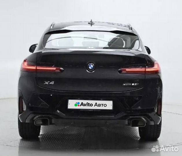 BMW X4 2.0 AT, 2024, 4 000 км