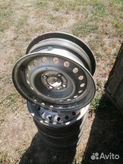 Диски на ваз r13