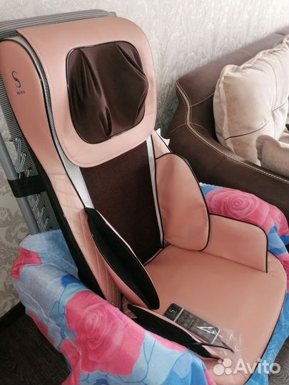 Массажная накидка hana