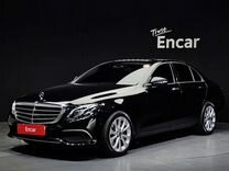 Mercedes-Benz E-класс 2.0 AT, 2020, 50 000 км, с пробегом, цена 3 560 000 руб.