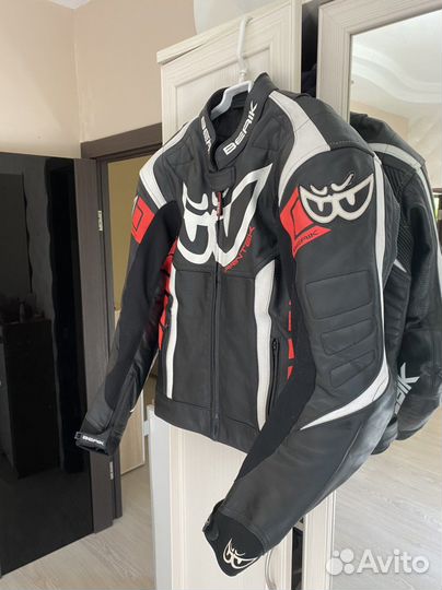 Мотокуртка Berik zakura 2.0