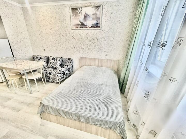 Квартира-студия, 28 м², 15/19 эт.