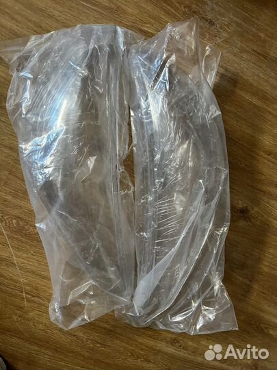 Стекло фары Hyundai ix35