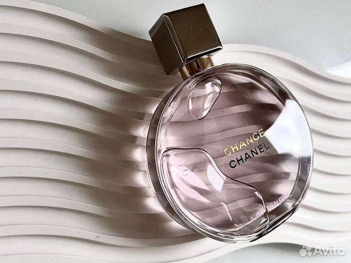 Chanel chance eau de parfum