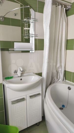 1-к. квартира, 25 м², 1/2 эт.