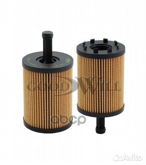 Фильтр масляный двигателя
