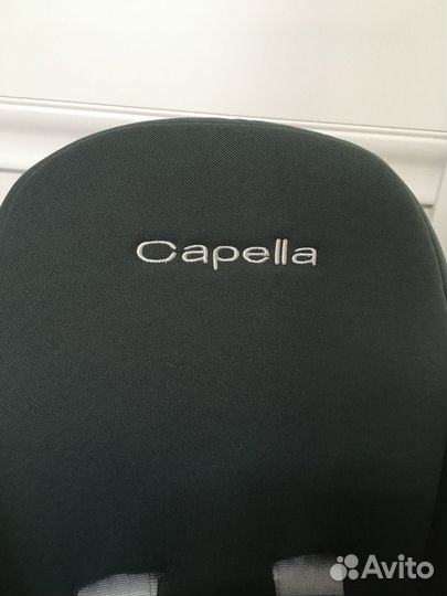 Автокресло Capella 9-25 кг. В отличном состоянии