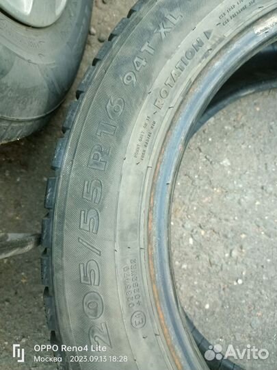 Nokian Tyres Nordman 7 205/55 R16 94T