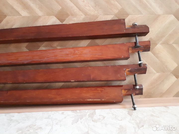 Старые ножки от стола