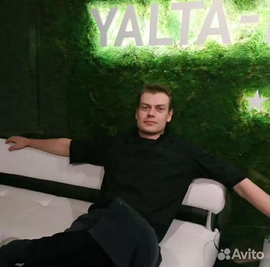 Повар-универсал, сушист