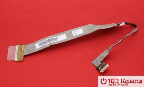 Шлейф матрицы для ноутбука Toshiba Satellite A200