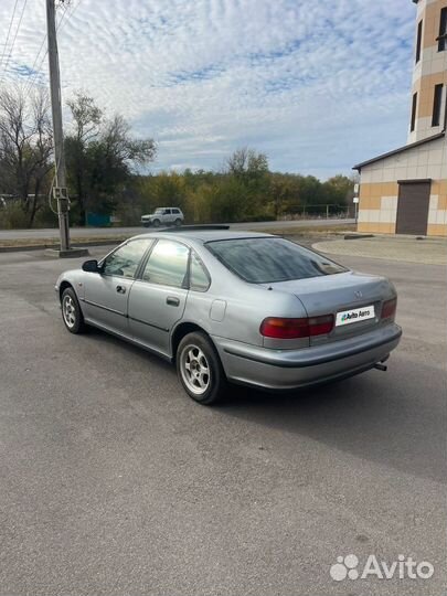 Honda Accord 2.0 МТ, 1994, 350 000 км