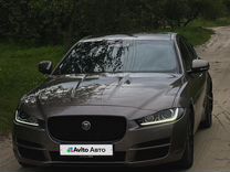 Jaguar XE 2.0 AT, 2015, 192 000 км, с пробегом, цена 1 980 000 руб.