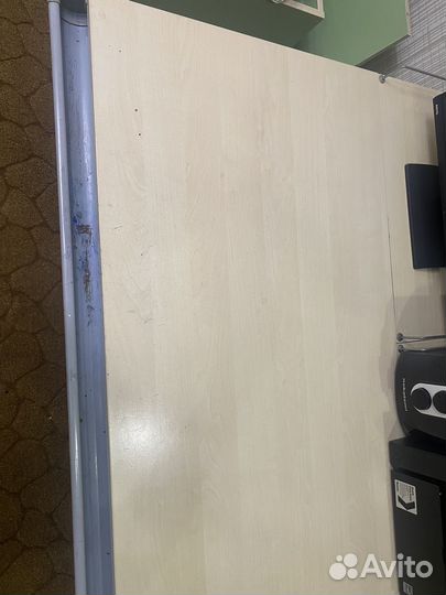 Растущая парта и стул дэми