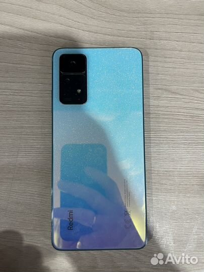 Xiaomi Redmi Note 11 Pro, 8/128 ГБ