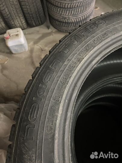 Nokian Tyres Hakkapeliitta R3 SUV 285/45 R20