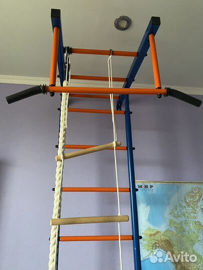 Спортивный комплекс детский