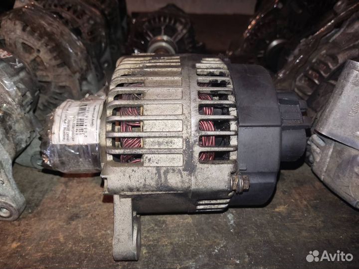 Генератор Fiat Doblo 1.9