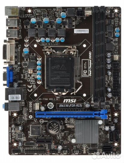 Комплект: GTX 960, xeon 1270, мат. плата 1155