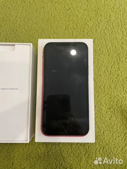 iPhone 12, 128 ГБ