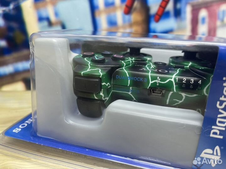 Джойстик PS3