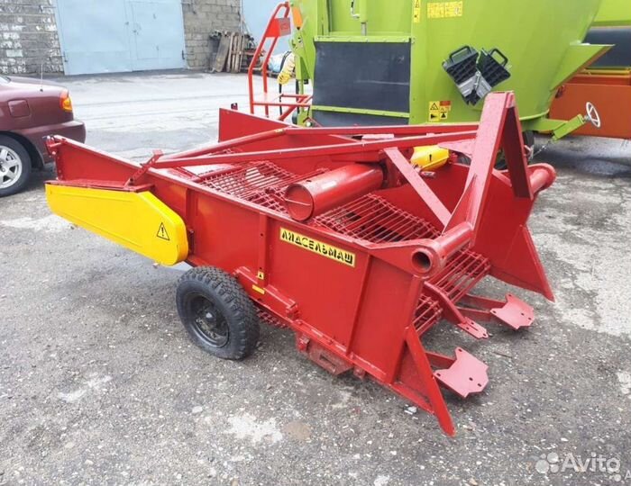 Каток Бежецксельмаш ККЗ-6Б, 2014