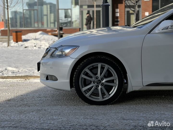 Lexus GS 3.5 AT, 2010, 219 500 км