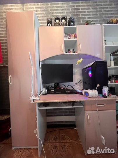 Стенка горка