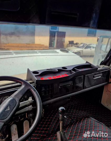 Полка камаз