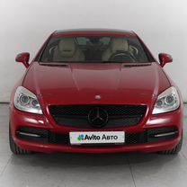 Mercedes-Benz SLK-класс 1.8 AT, 2014, 61 329 км, с пробегом, цена 2 730 000 руб.