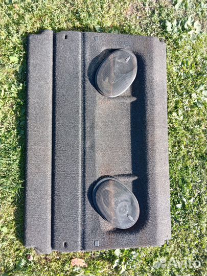 Полка багажника ваз ваз 2111