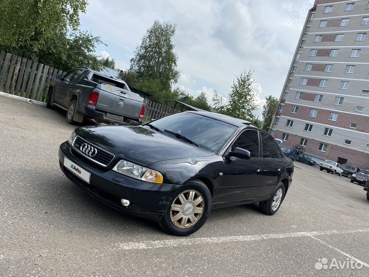 Audi A4 1.8 AT, 2001, 302 000 км