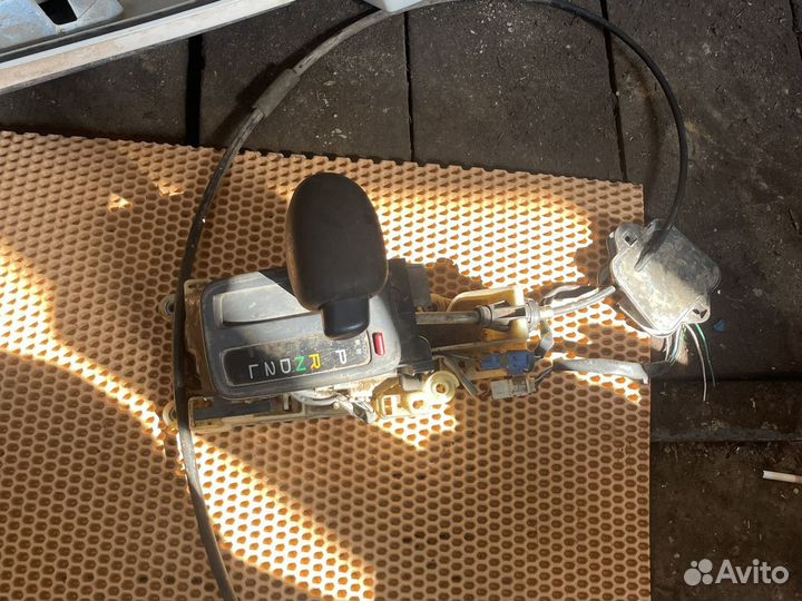 Кулиса АКПП toyota corolla е100,103