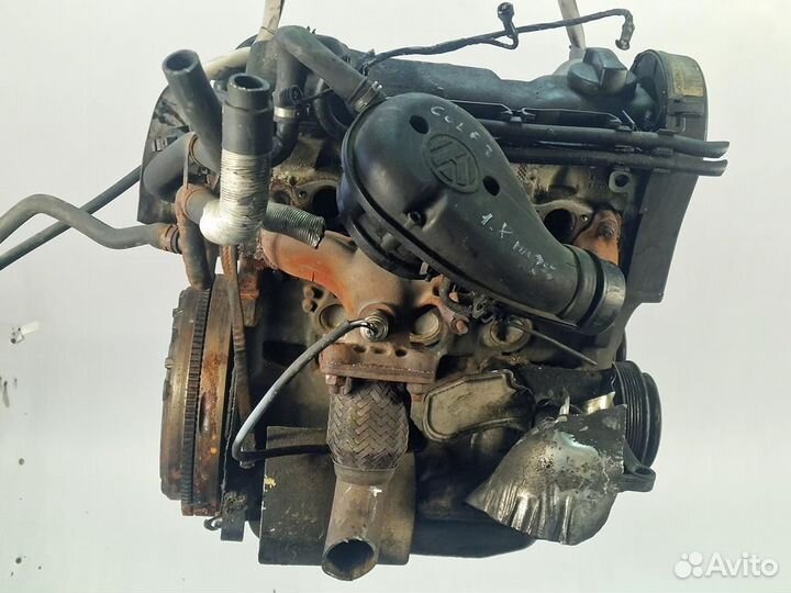 Двигатель Volkswagen Golf-3 AAM