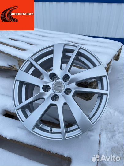 Литые диски R15 5x100 (Polo,Rapid,Fabia)