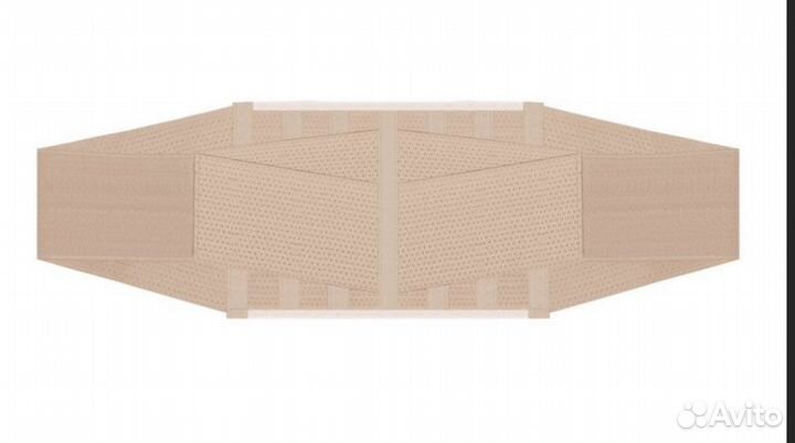 Корсет ортопедический пояснично крестцовый