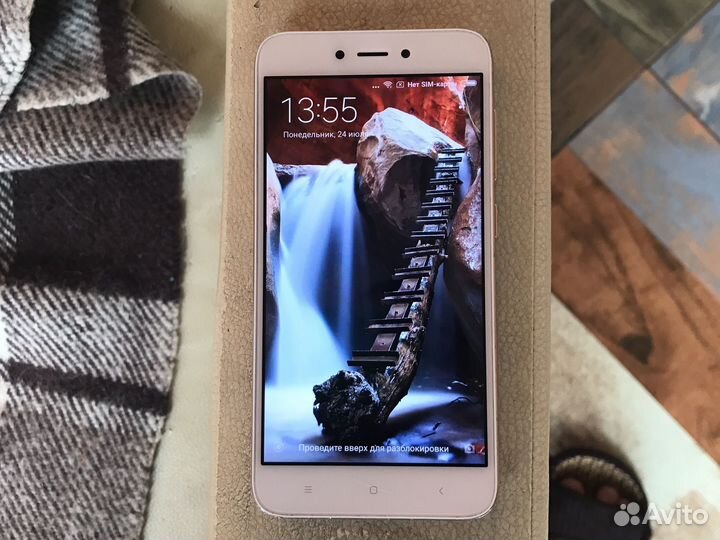 Телефон Xiaomi redmi 5а