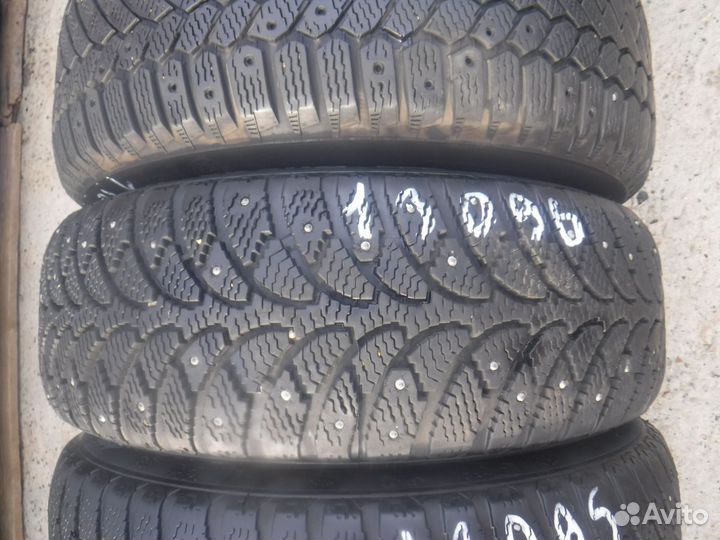 Tunga Nordway 205/60 R16