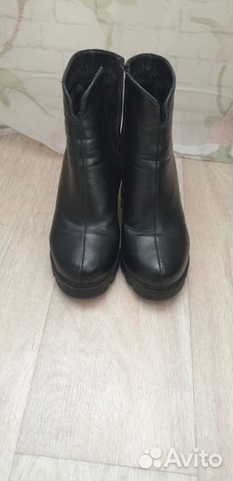 Ботильоны 37 размер