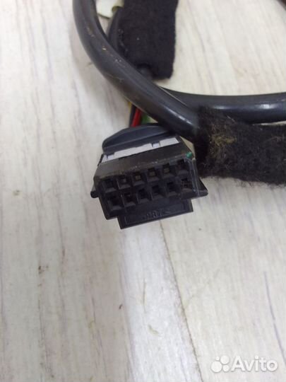 Джойстик управления магнитолой Renault symbol 2 NE