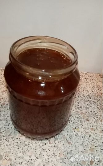 Башкирский гречичный