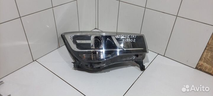 Фара правая (Chery Tiggo 2)