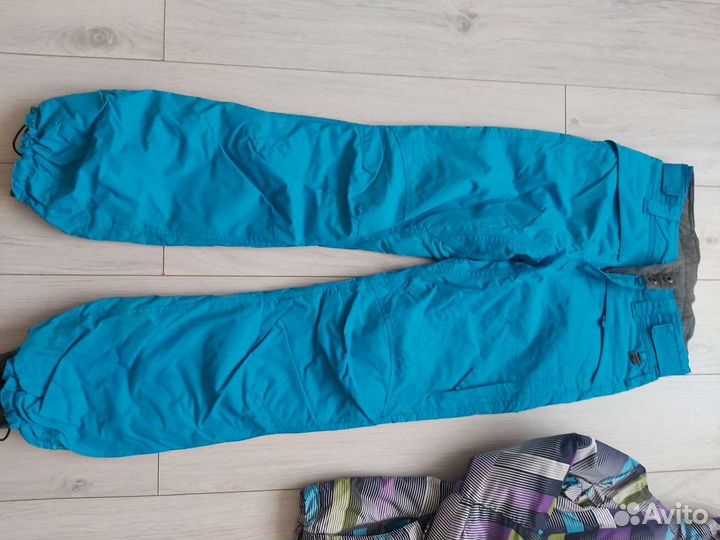 Костюм для сноуборда или лыж