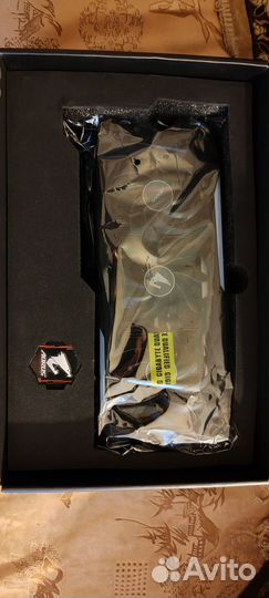 Видеокарта rtx 3070 ti Master