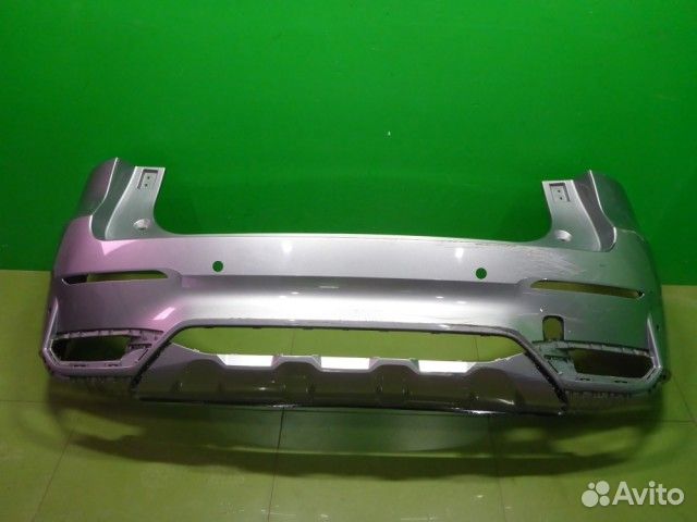 Бампер задний Haval F7 с 2019г