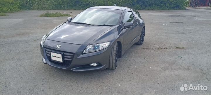 Honda CR-Z 1.5 CVT, 2010, 190 000 км