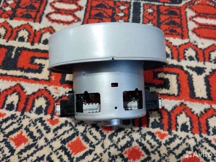 Электродвигатель для пылесоса